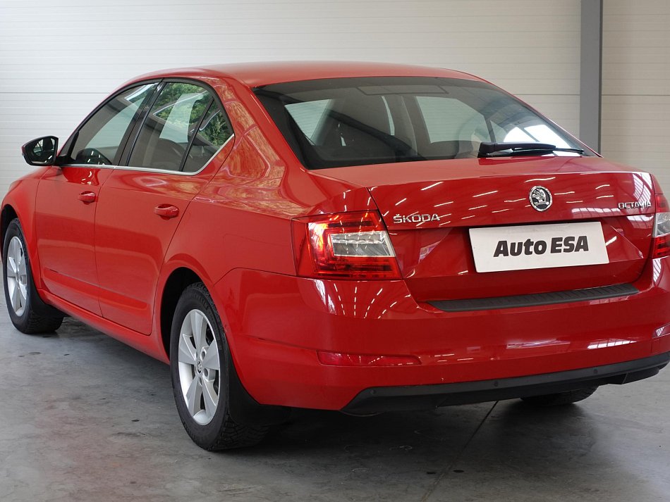 Škoda Octavia III 2.0 TDi Elegance