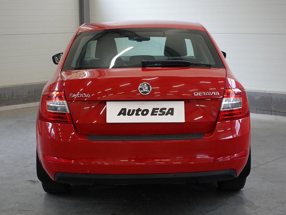 Škoda Octavia III 2.0 TDi Elegance