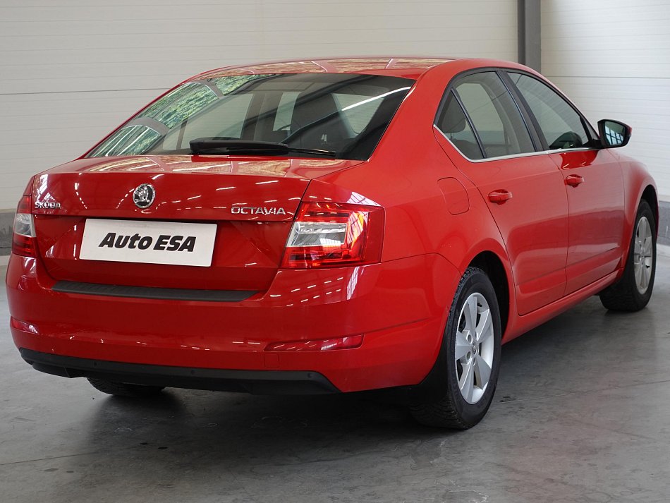 Škoda Octavia III 2.0 TDi Elegance