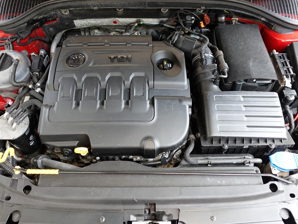 Škoda Octavia III 2.0 TDi Elegance