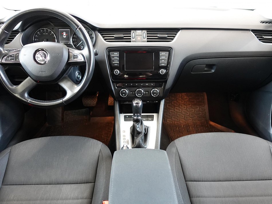 Škoda Octavia III 2.0 TDi Elegance
