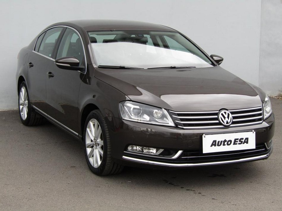 Volkswagen Passat 1.4TSI Trendline