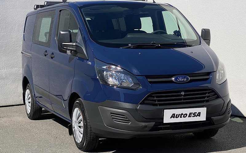 Ford Transit Custom 2.2TDCi  6míst