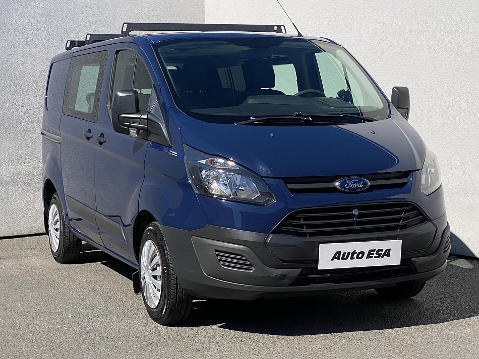 Ford Transit Custom 2.2TDCi  6míst