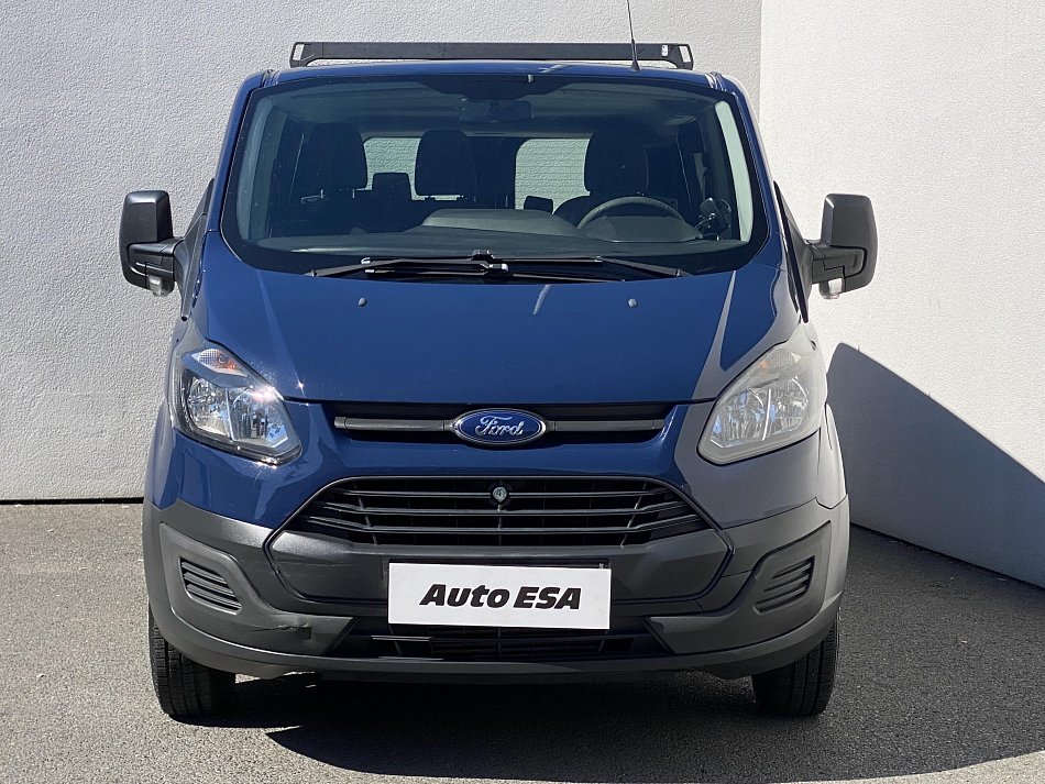Ford Transit Custom 2.2TDCi  6míst