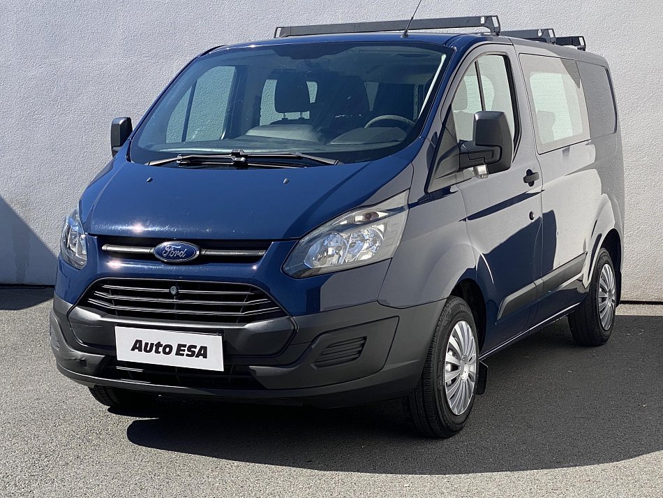Ford Transit Custom 2.2TDCi  6míst