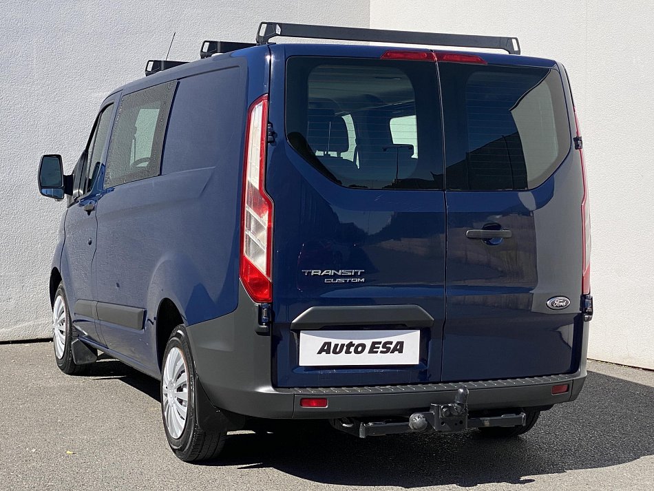 Ford Transit Custom 2.2TDCi  6míst