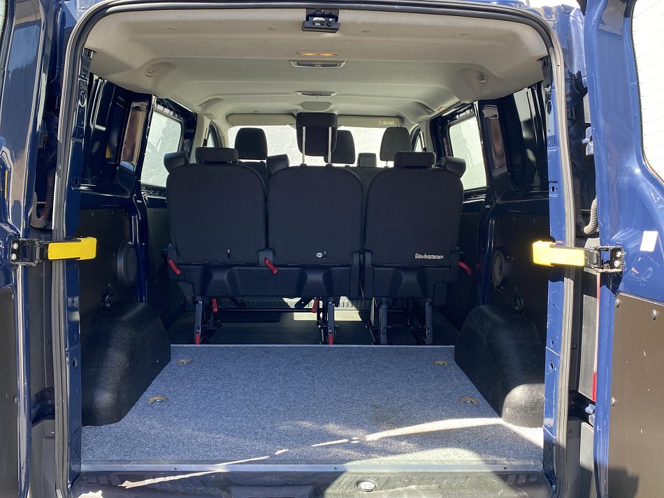 Ford Transit Custom 2.2TDCi  6míst