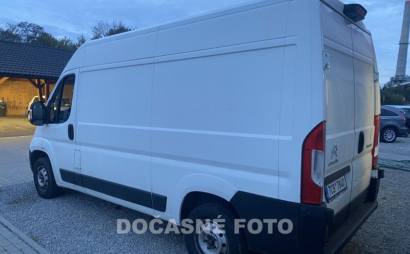Citroën Jumper 2.0HDi  L2H2