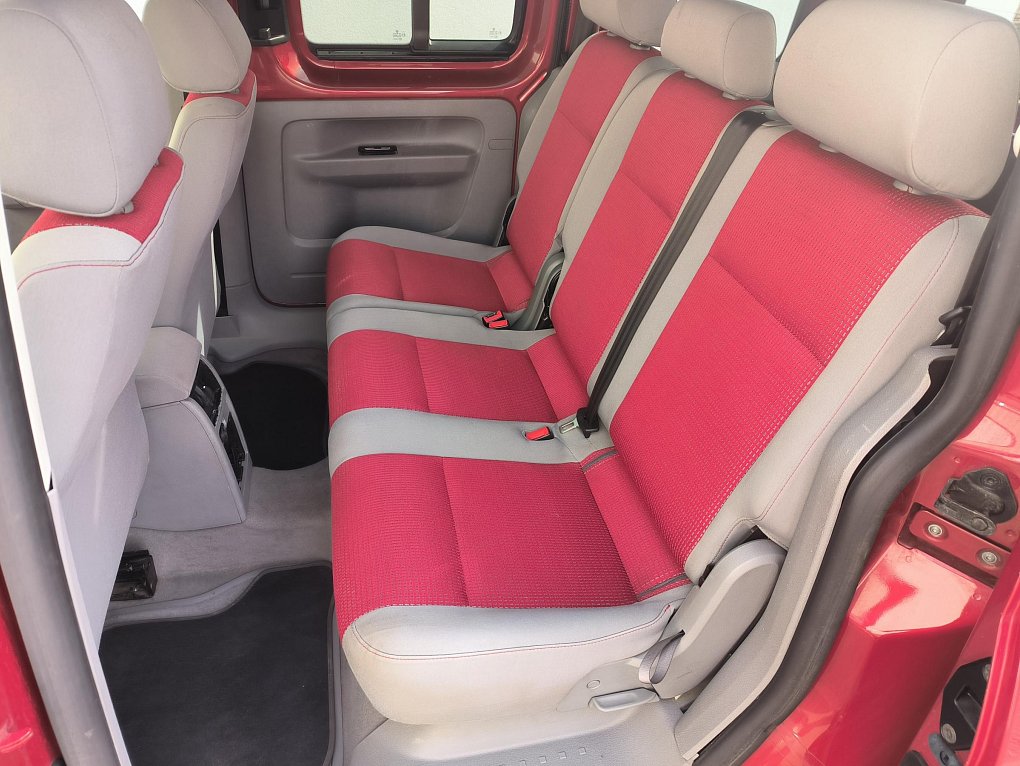 Volkswagen Caddy 1.9TDi 