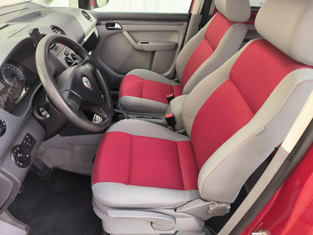 Volkswagen Caddy 1.9TDi 