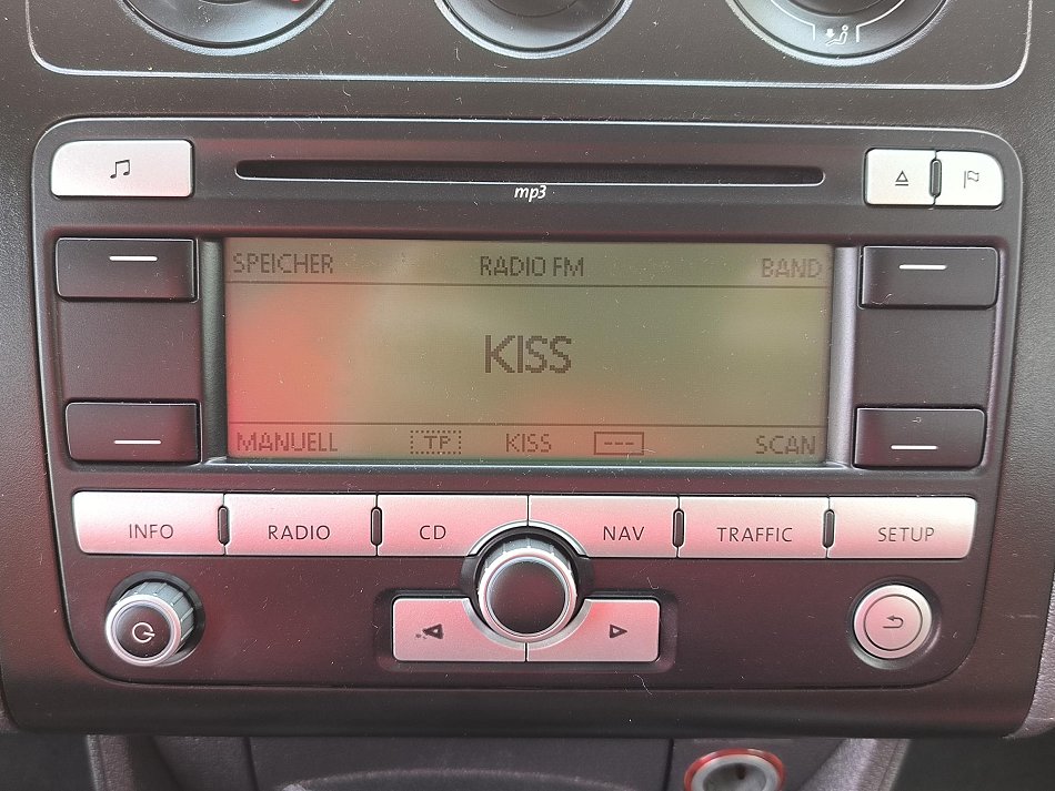 Volkswagen Caddy 1.9TDi 