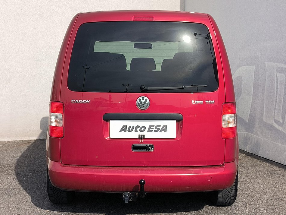 Volkswagen Caddy 1.9TDi 