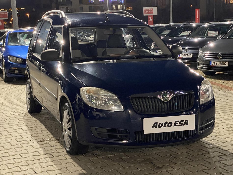 Škoda Roomster 1.4 16V Ambition