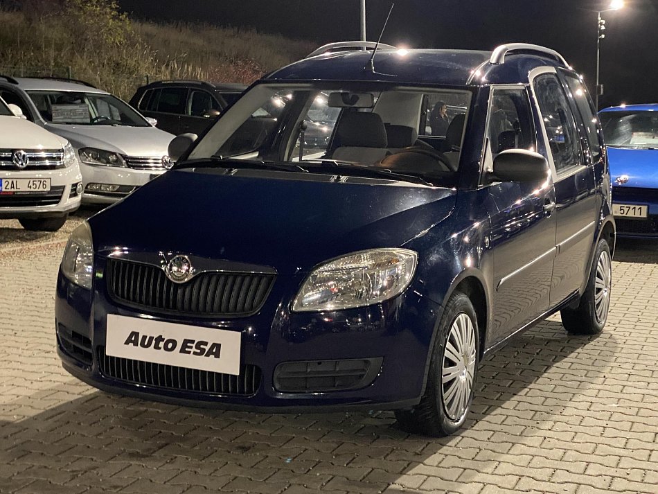 Škoda Roomster 1.4 16V Ambition