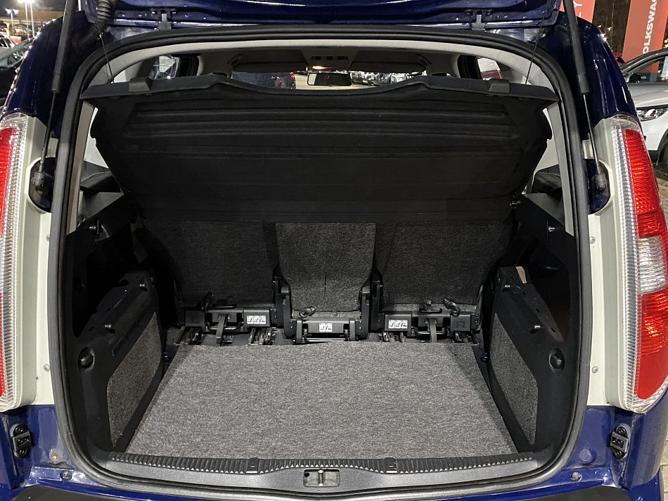 Škoda Roomster 1.4 16V Ambition