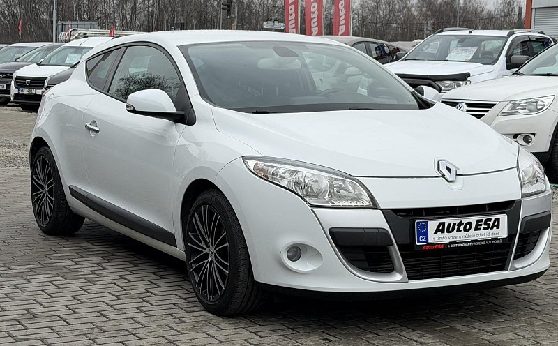 Renault Mégane 1.4TCe 