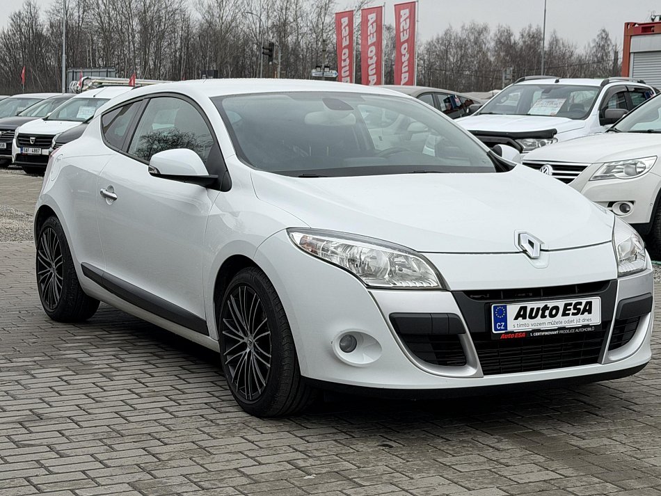 Renault Mégane 1.4TCe 