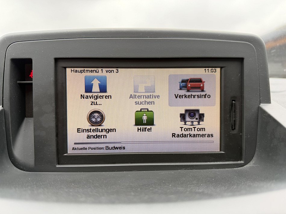 Renault Mégane 1.4TCe 