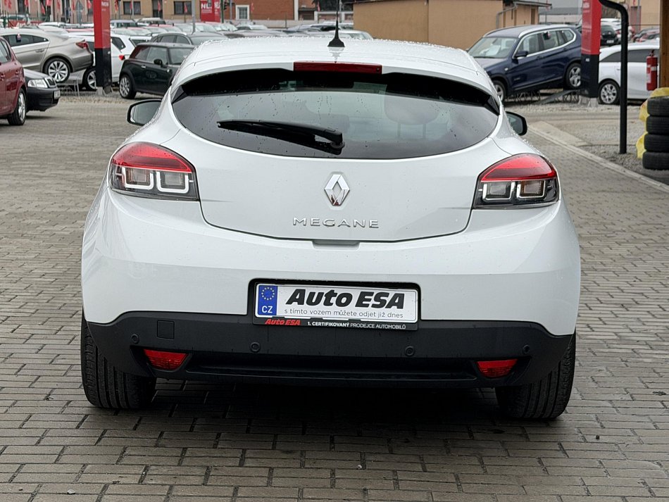 Renault Mégane 1.4TCe 