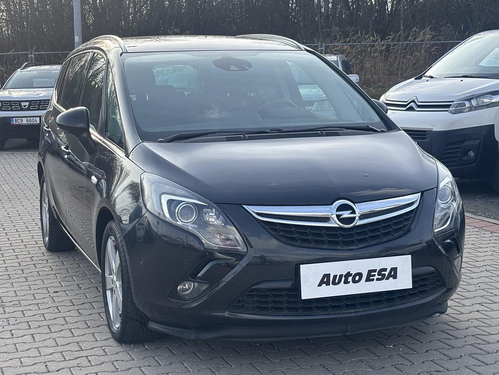 Opel Zafira 2.0 CDTi 