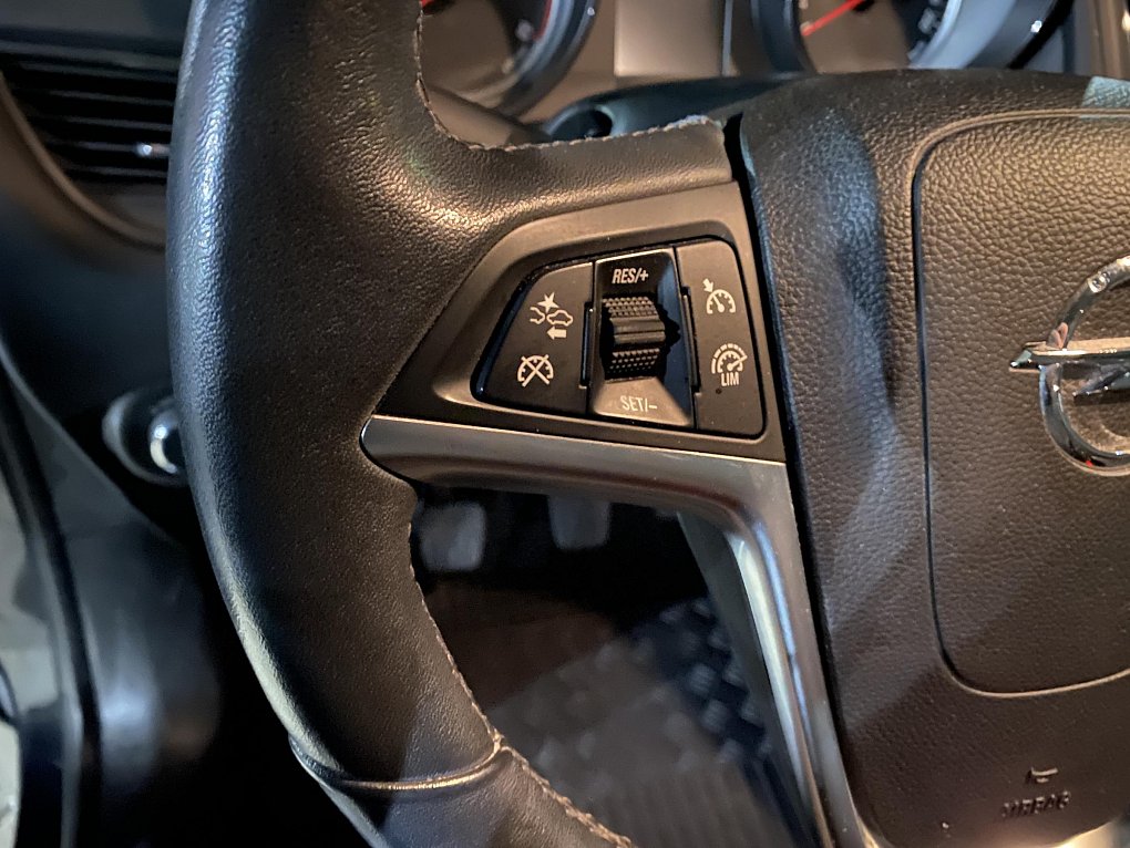 Opel Zafira 2.0 CDTi 