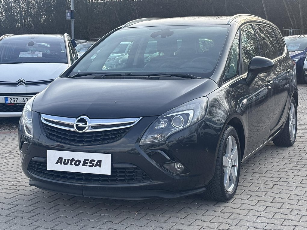 Opel Zafira 2.0 CDTi 