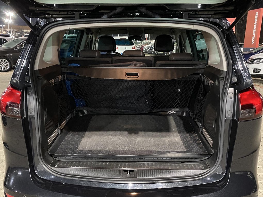 Opel Zafira 2.0 CDTi 