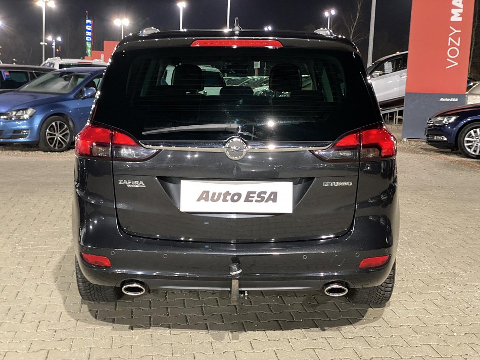 Opel Zafira 2.0 CDTi 