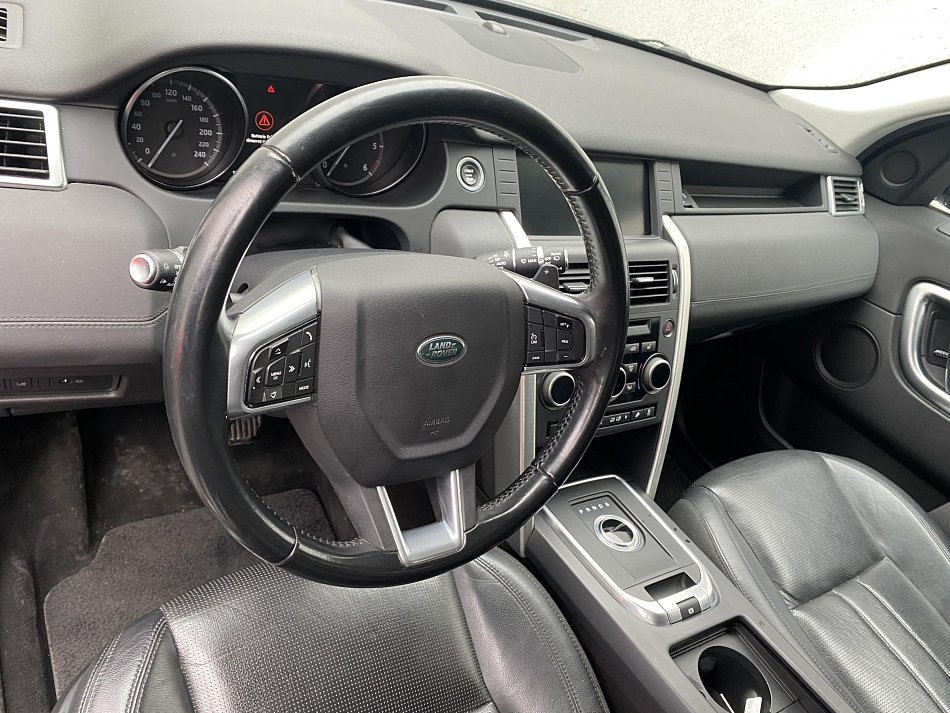 Land Rover Discovery Sport 2.0TD4  AWD HSE