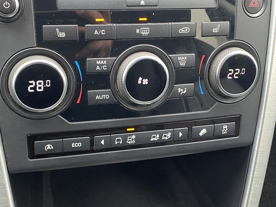 Land Rover Discovery Sport 2.0TD4  AWD HSE