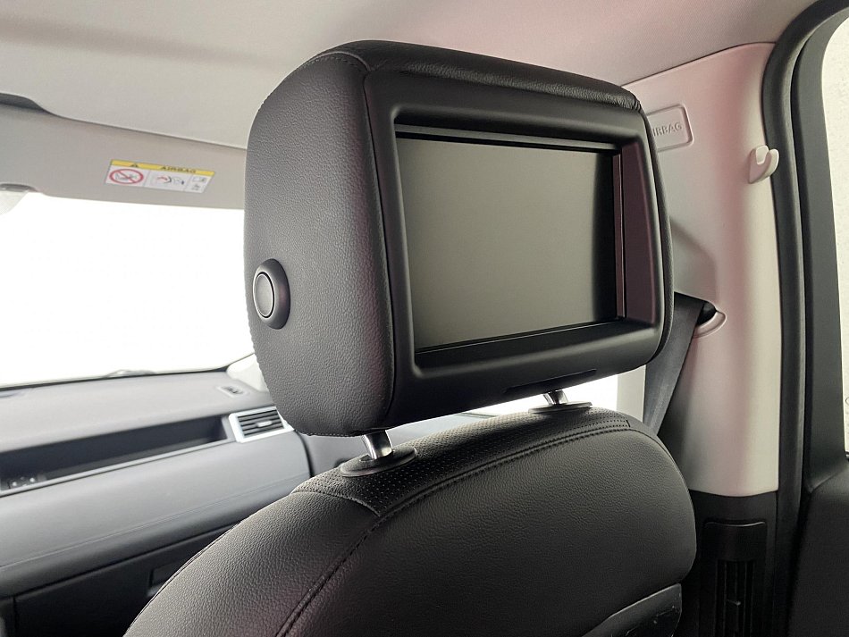 Land Rover Discovery Sport 2.0TD4  AWD HSE