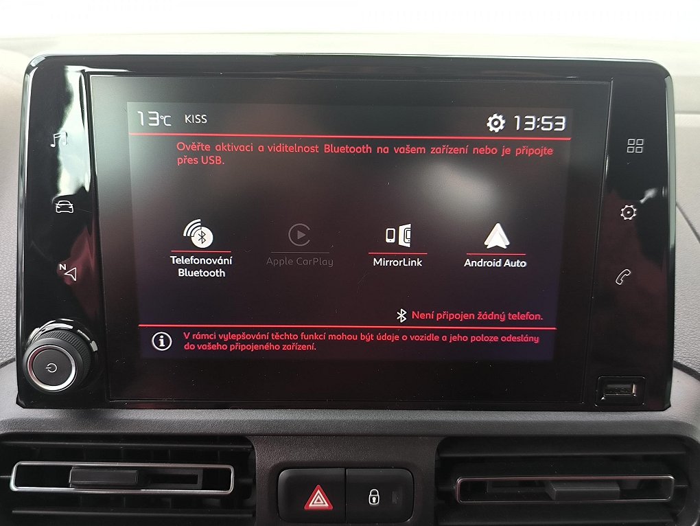 Citroën Berlingo 1.5HDi Feel