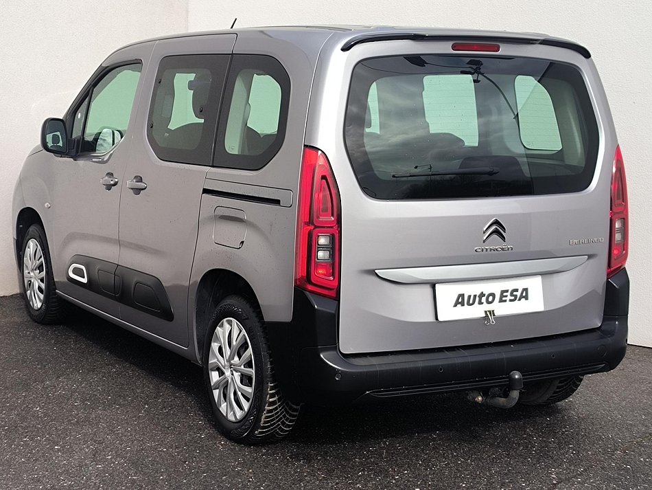 Citroën Berlingo 1.5HDi Feel