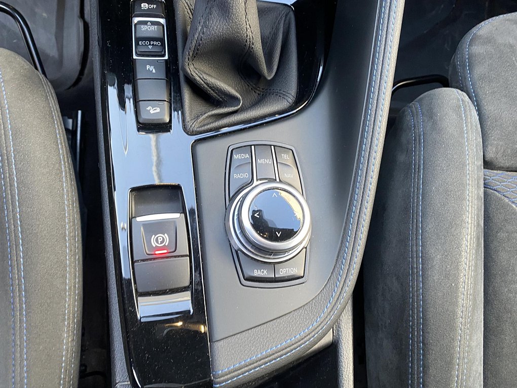 BMW X1 2.0 D M Paket xDrive20d