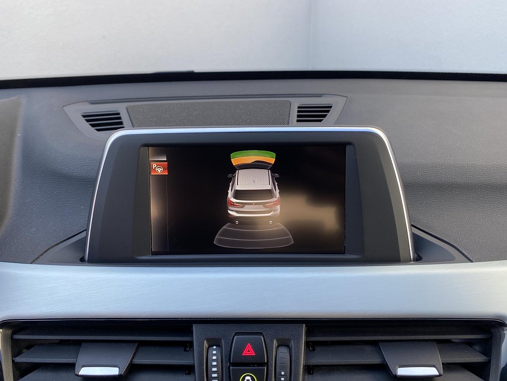 BMW X1 2.0 D M Paket xDrive20d