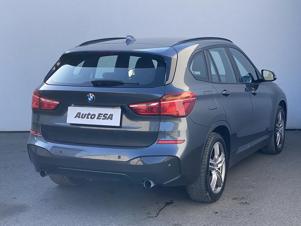 BMW X1 2.0 D M Paket xDrive20d