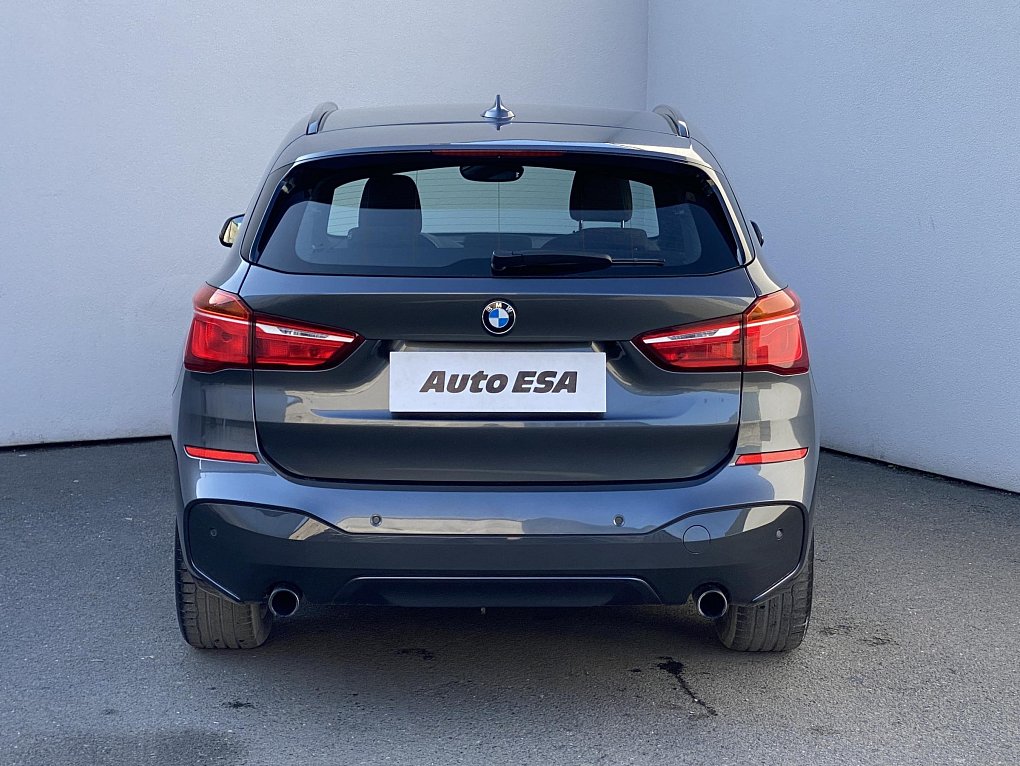 BMW X1 2.0 D M Paket xDrive20d