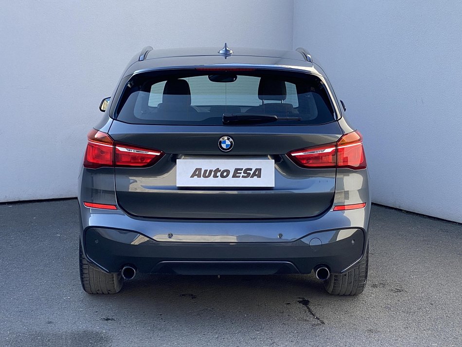 BMW X1 2.0 D M Paket xDrive20d