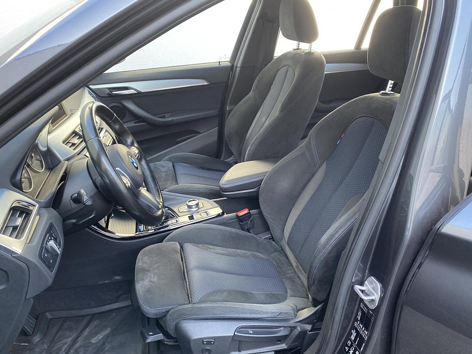 BMW X1 2.0 D M Paket xDrive20d