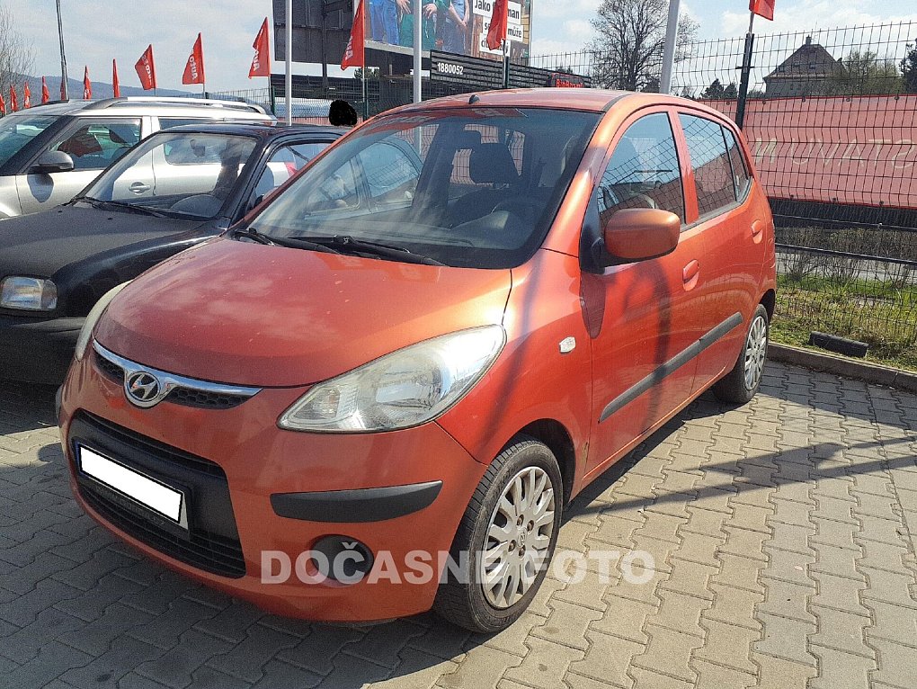 Hyundai I10 1.0i 