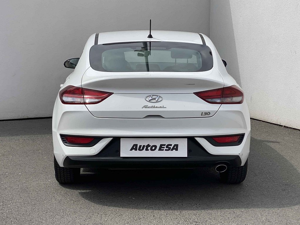 Hyundai I30 1.4 T-GDi Comfort Fastback