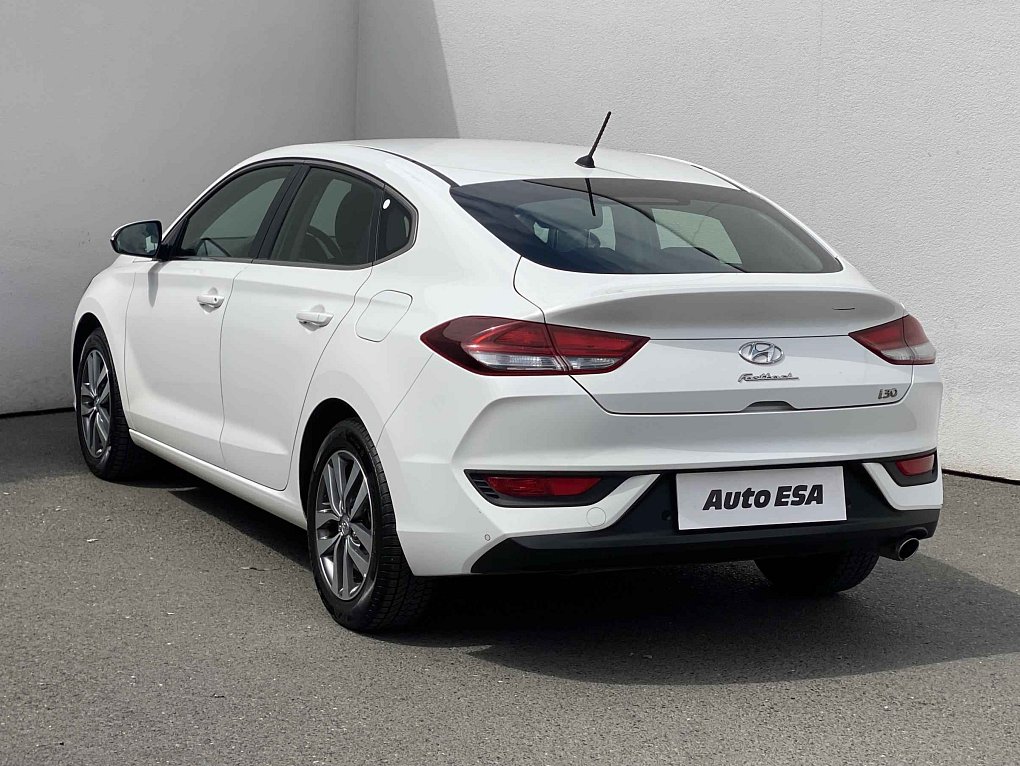 Hyundai I30 1.4 T-GDi Comfort Fastback