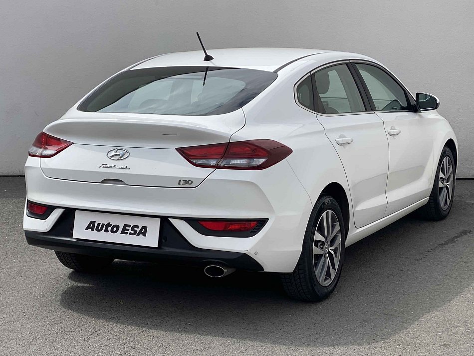 Hyundai I30 1.4 T-GDi Comfort Fastback