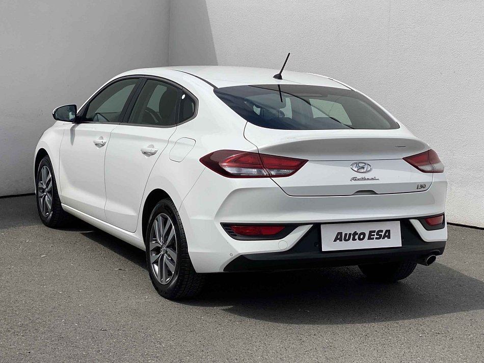 Hyundai I30 1.4 T-GDi Comfort Fastback