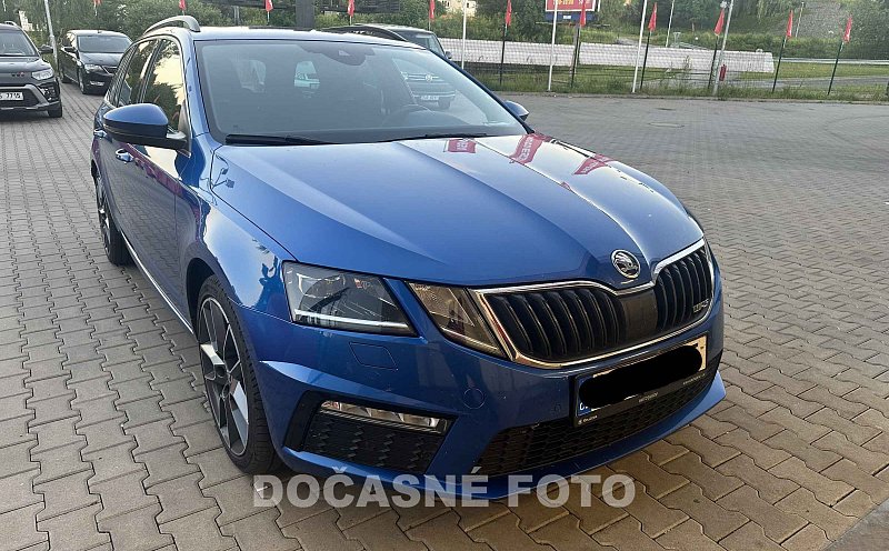 Škoda Octavia III 2.0 TDi 