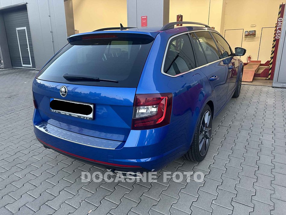 Škoda Octavia III 2.0 TDi 