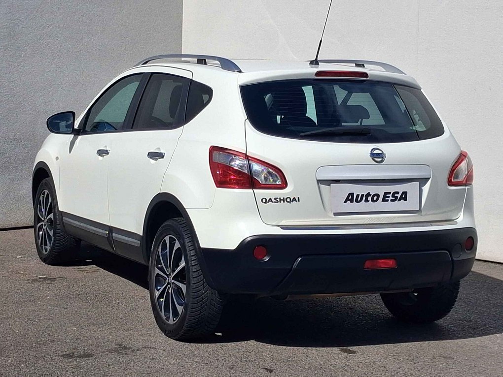 Nissan Qashqai 2.0 I-Way