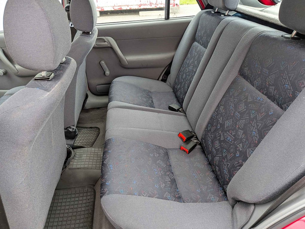 Škoda Felicia 1.3i GLX