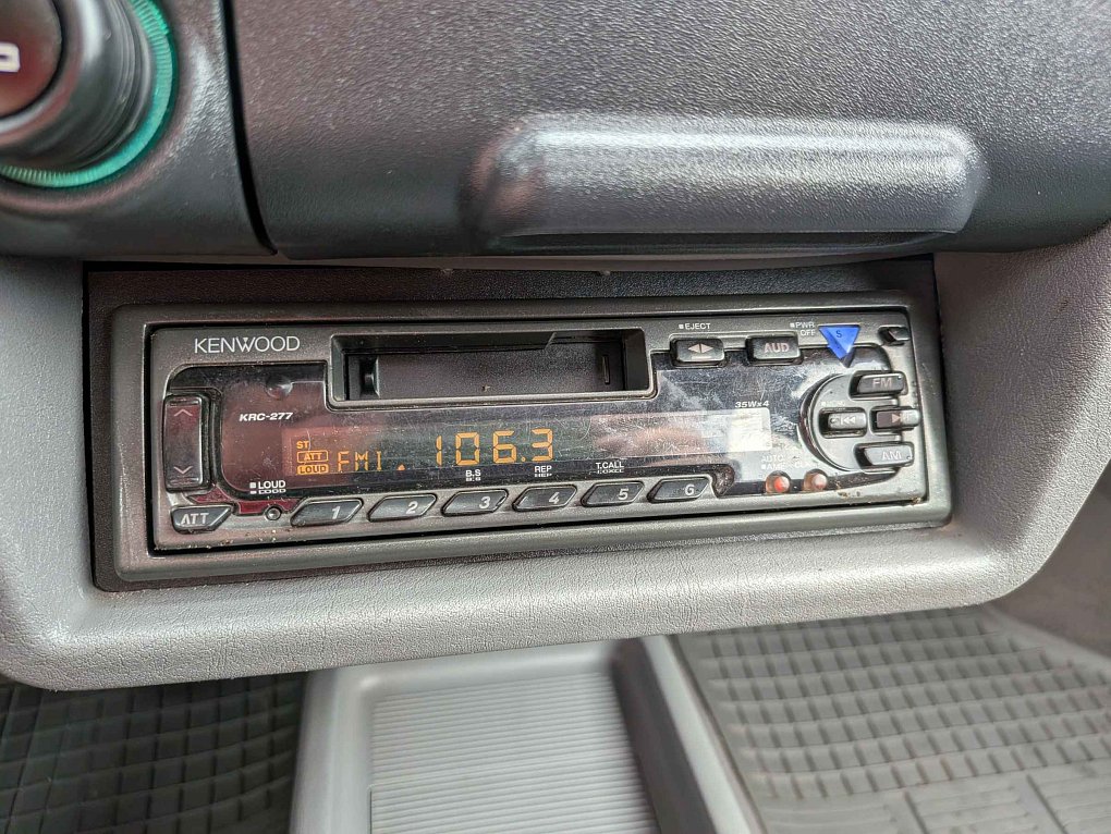 Škoda Felicia 1.3i GLX